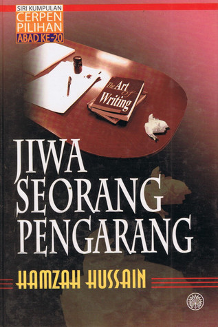 Jiwa Seorang Pengarang