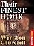 Their Finest Hour - Winston Churchill (The Second World War Book 2)