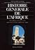 Histoire générale de l'Afrique Tome 3: du VII au XI siècle