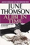 Alibi in Time by June Thomson