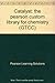 Catalyst: the pearson custo...