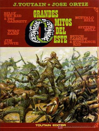 Grandes mitos del oeste 2 (Grandes mitos del oeste, #2)