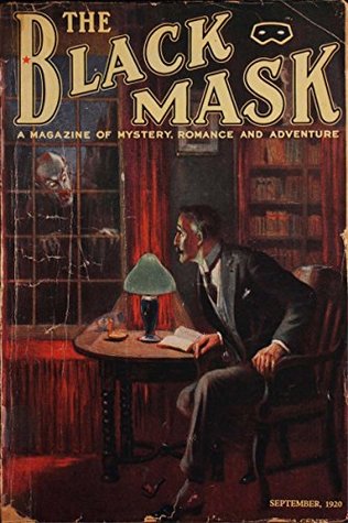 The Black Mask 1920 September (Vintage american magazines Book 1)