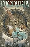 Monstress #3 by Marjorie M. Liu