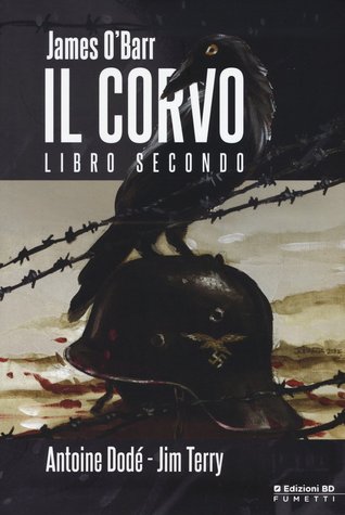 Il corvo. Libro secondo