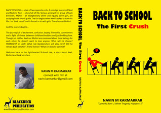 BACK TO SCHOOL: The First Crush