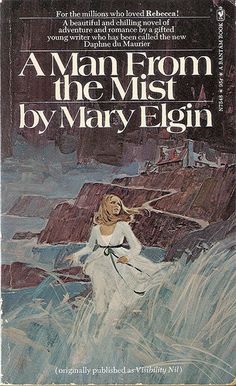 A Man from the Mist (Scottish Duo, #1)