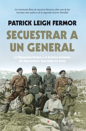 Portada de Secuestrar a un general, de Patrick Leigh Fermor