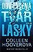 Odvrácená tvář lásky by Colleen Hoover