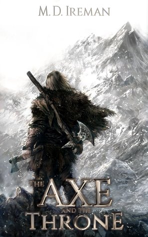 The Axe and the Throne (Bounds of Redemption, #1)