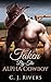 Taken by the Alpha Cowboy by C.J. Rivers