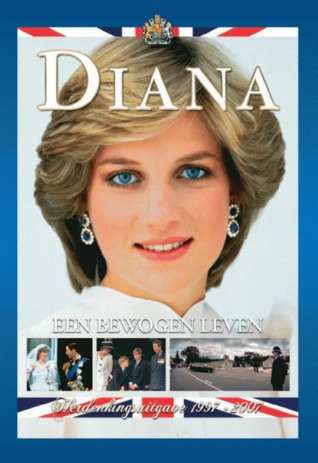 Diana, een bewogen leven (Hardcover)