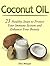 Coconut Oil: 23 Healthy Ste...