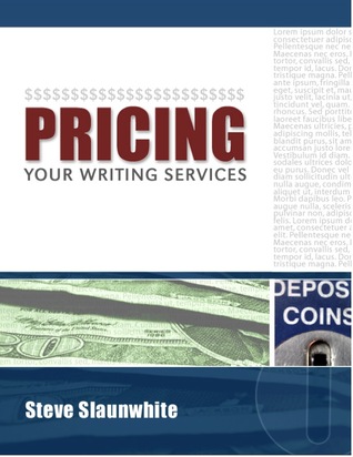 Pricing Your Writing Services