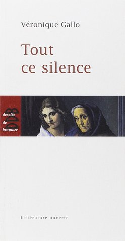 Tout ce silence (Paperback)