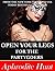 Open Your Legs for the Partygoers