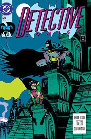 Detective Comics (1937-2011) #649