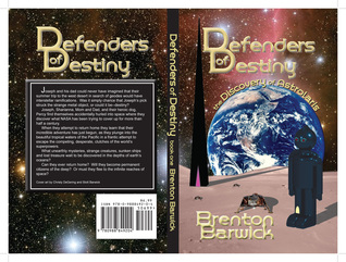 Defenders of Destiny, the Discovery of Astrolaris(#1)
