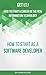 Get I.T.! How to Start a Career in the New Information Technology: How to Start as a Software Developer
