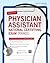 Master the Physician Assistant (PANCE) (Peterson's Master the Physician Assistant National Recertitying Exam)