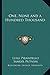 One, None and a Hundred Thousand by Luigi Pirandello