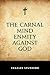 The Carnal Mind Enmity Against God