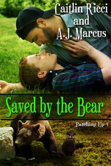 Saved by the Bear (Patching Up, #4)