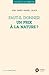 Faut-il donner un prix à la nature?