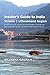 Insider's Guide to India: Volume 1: Uttarakhand Region