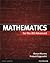 Mathematics for the JEE: Mains and Advanced