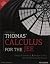 Thomas Calculus For The Jee