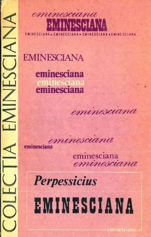 Eminesciana (Biblioteca pentru toți)