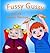 Fussy Gussy and the Carrot Rescue: Adventure Picture Book For Young Picky Eaters, Help Your Child Establish Good Eating Habits