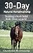 30-Day Natural Horsemanship...