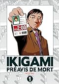 Ikigami - Edition Double, vol. 1