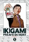 Ikigami - Edition...