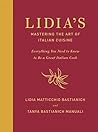 Lidia's Mastering...