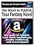 We Want To Publish Your Fan...