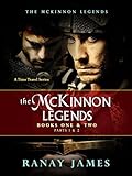 The McKinnon Legends: Books 1 & 2