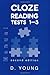 Cloze Reading Tests