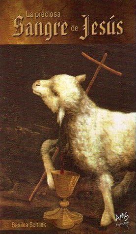 La preciosa Sangre de Jesús