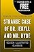 Strange case of Dr. Jekyll and Mr. Hyde: Golden Illustrated Classics (Comes with a Free Audiobook)