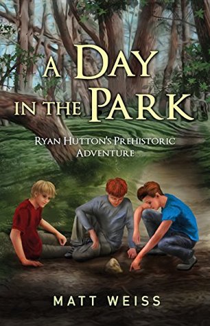 A Day in the Park (Ryan Hutton's Adventure #1)