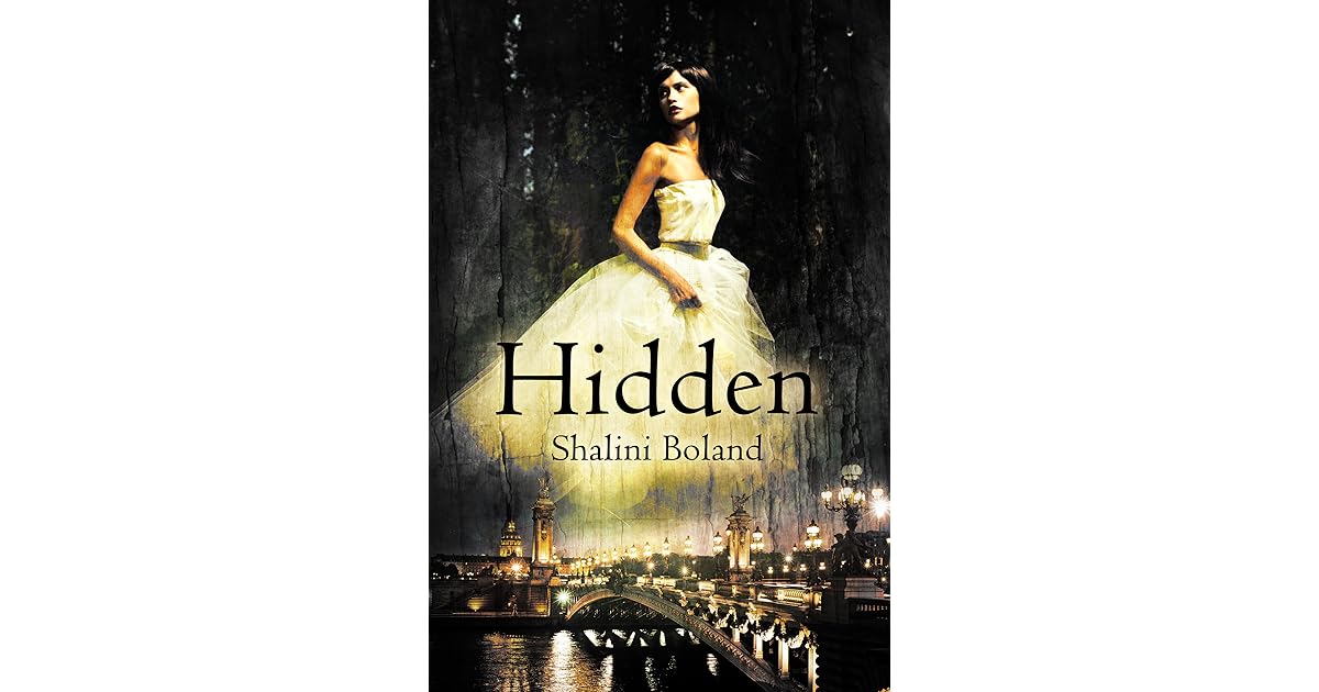 Hidden Marchwood Vampires 1 By Shalini Boland