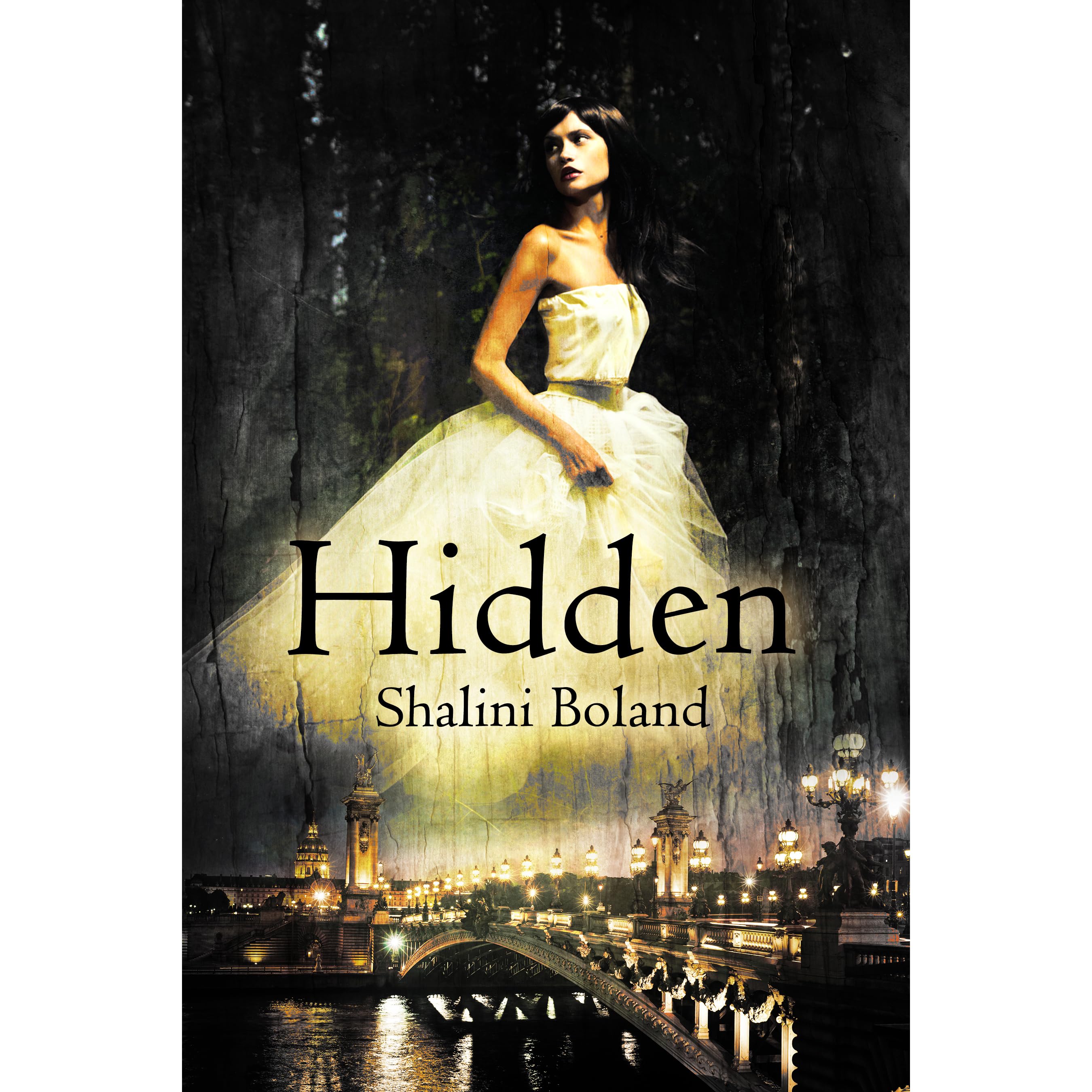 Hidden Marchwood Vampires 1 By Shalini Boland