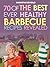 BBQ Recipe Book by Samantha Michaels