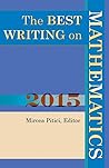 Book cover for The Best Writing on Mathematics 2015