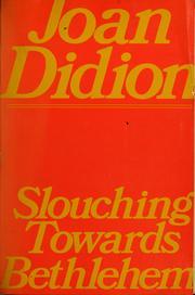 Slouching Towards Bethlehem