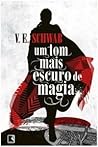Book cover for Um Tom Mais Escuro de Magia (Os Tons de Magia, #1)