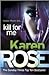 Kill For Me (Romantic Suspense, #9; Philadelphia/Atlanta, #3)